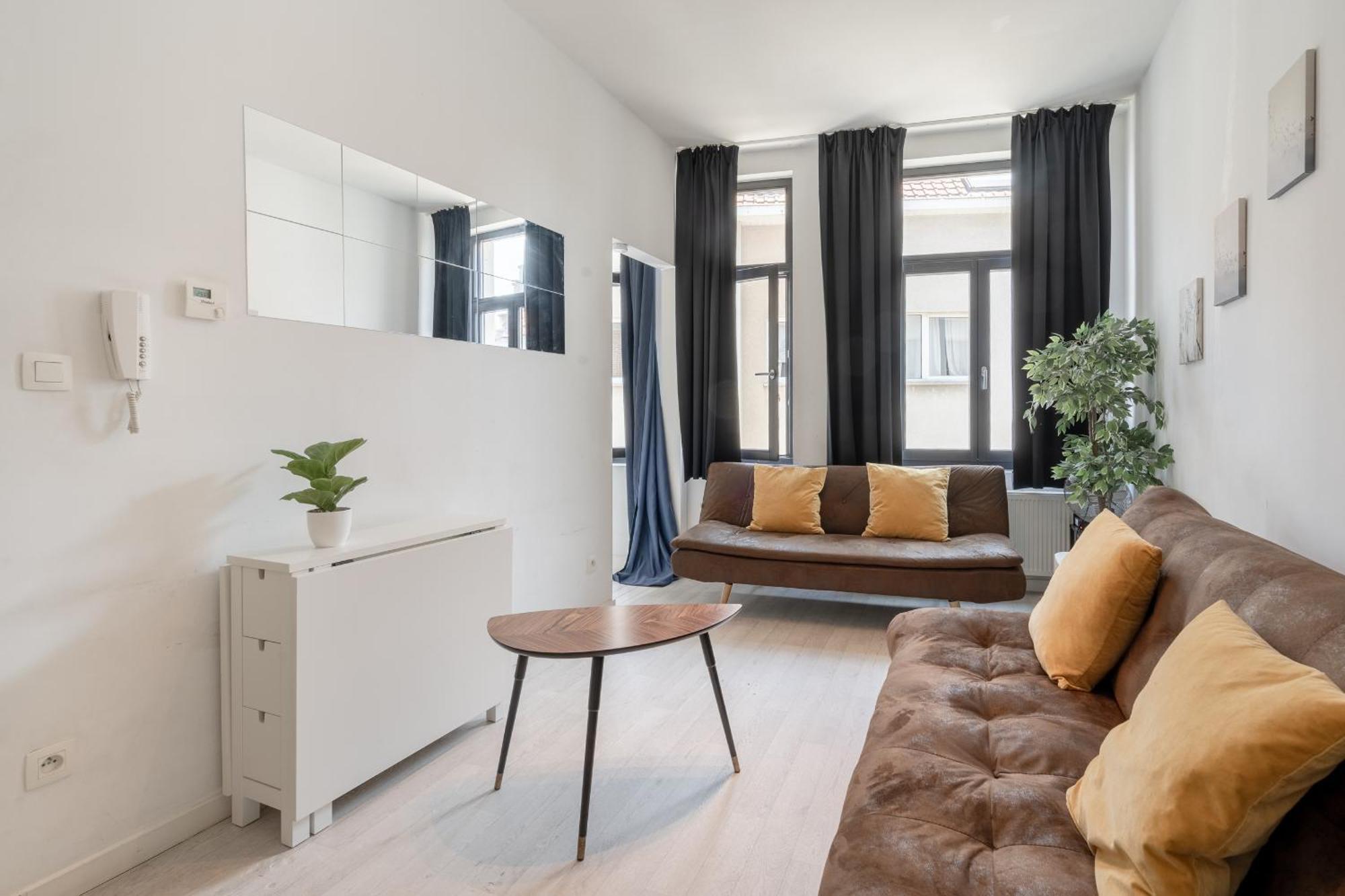 Beautiful Cozy Cityflats In The Centre Of Antwerpen