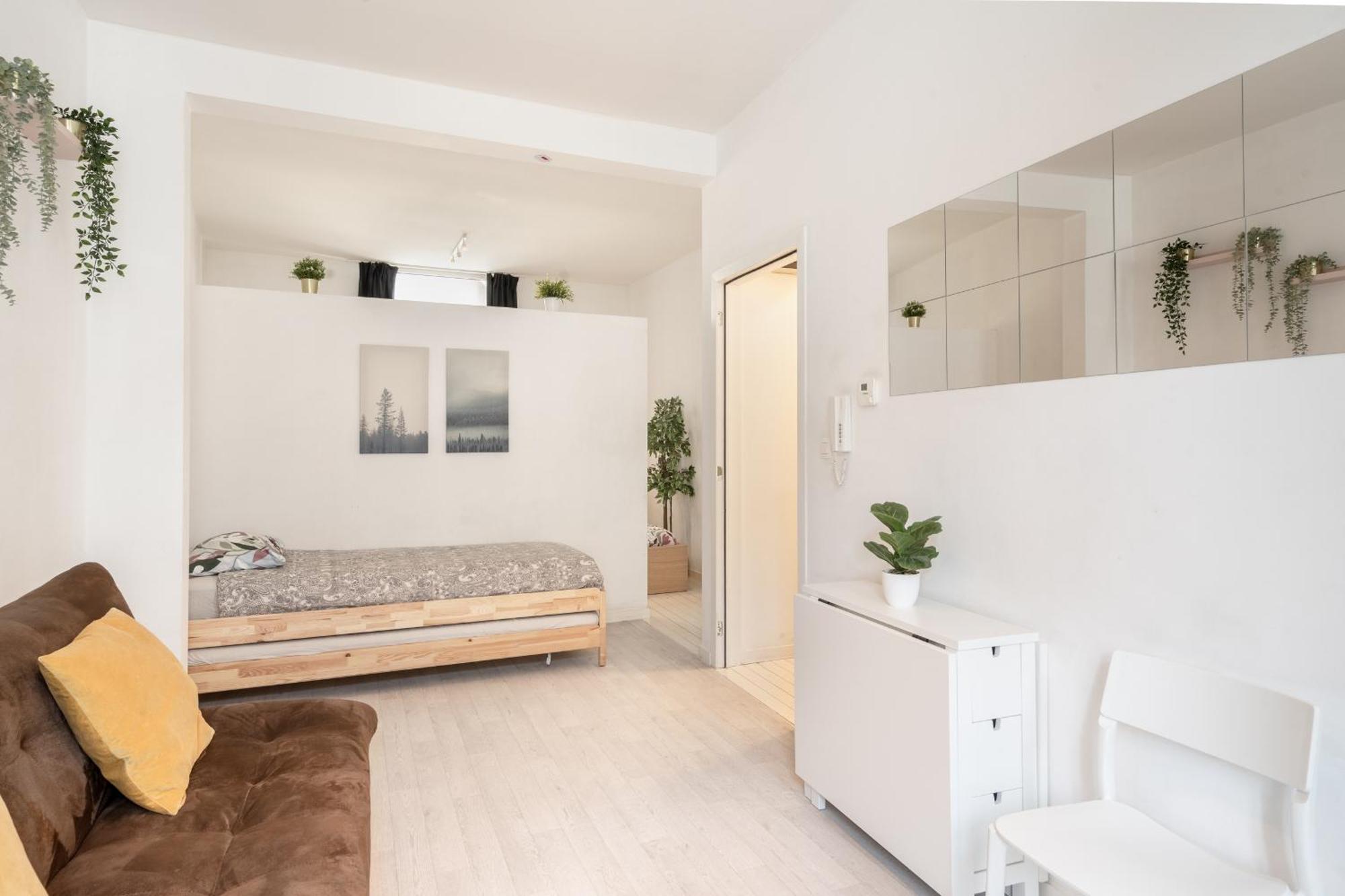 Beautiful Cozy Cityflats In The Centre Of Apartment Antwerpen