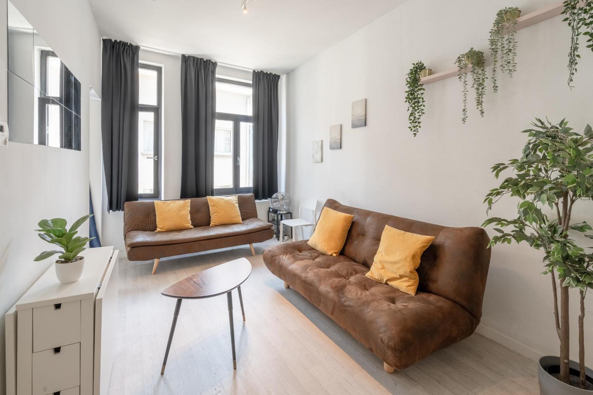 Apartment Beautiful Cozy Cityflats In The Centre Of *