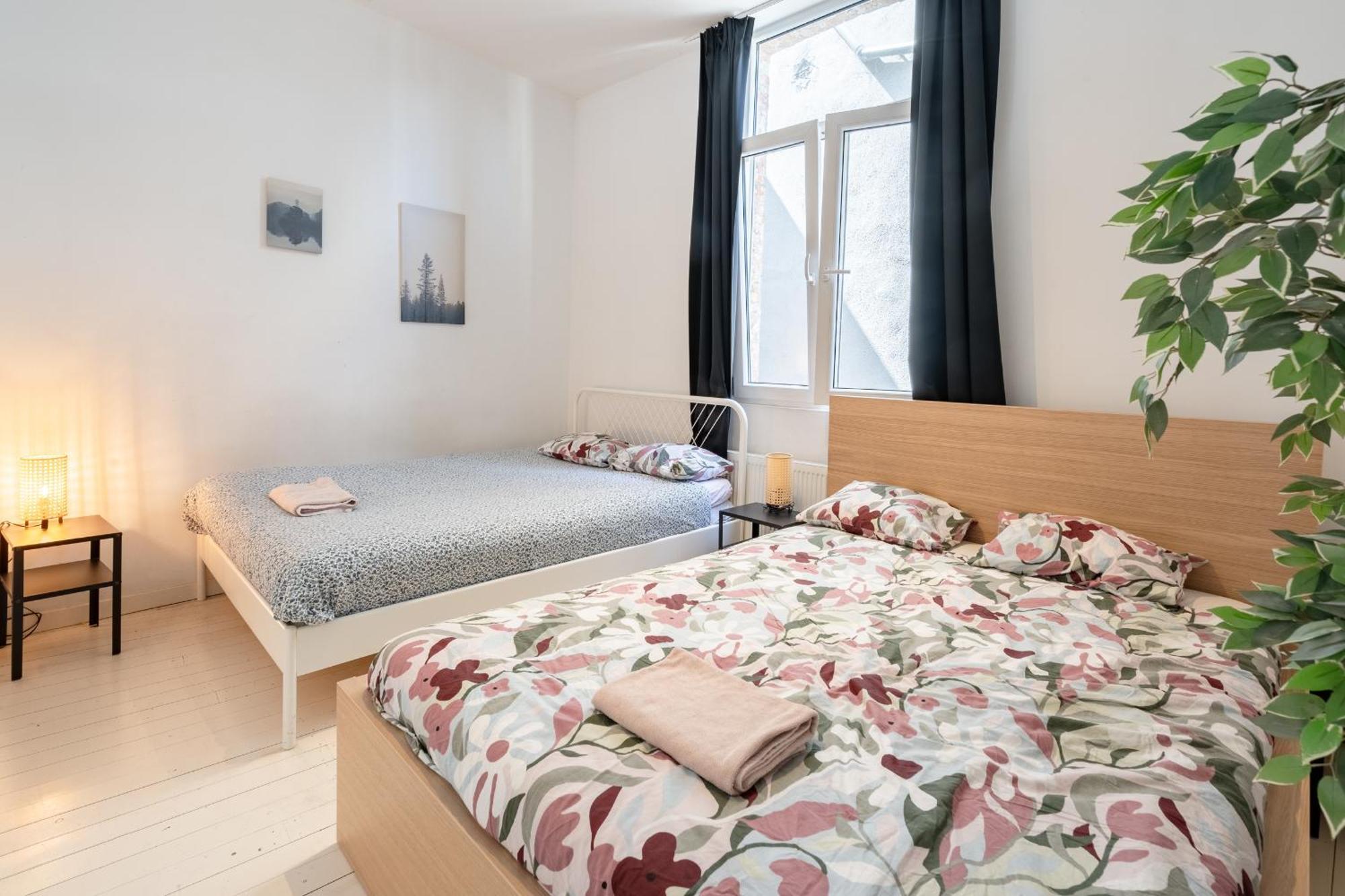 Apartment Beautiful Cozy Cityflats In The Centre Of Antwerpen
